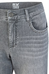 WIDE-LEG JEANS