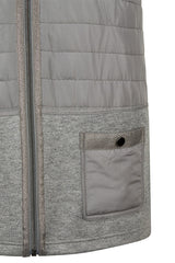 QUILTED VEST