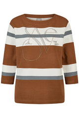 STRIPED T-SHIRT