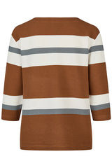 STRIPED T-SHIRT