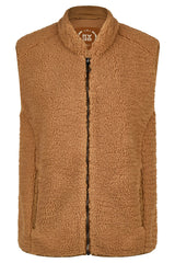 TEDDY-LOOK VEST