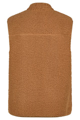 TEDDY-LOOK VEST