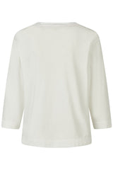 FRONT PRINT  T-SHIRT
