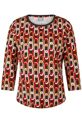 GRAPHIC PRINT T-SHIRT