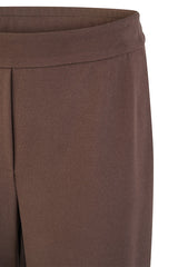 STRAIGHT-LEG TROUSERS
