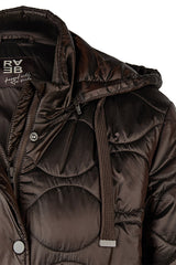 QUILTED JACKET