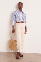 CRAYURE STRIPED SHIRT