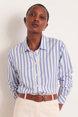 CRAYURE STRIPED SHIRT