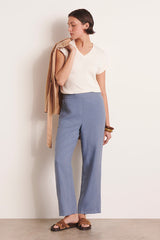 THESEE KIMONO-SLEEVED T-SHIRT