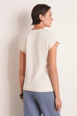 THESEE KIMONO-SLEEVED T-SHIRT