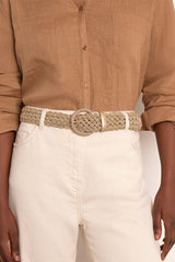 HANOI BRAIDED BELT