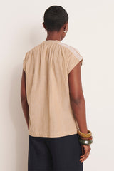 CYPRUS KIMONO-STYLE SHIRT