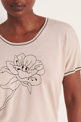 ALCATRAZ EMBROIDERED SWEATER