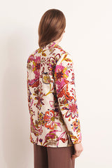 BAILAR PRINTED BLAZER