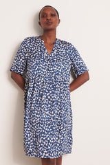 RECIF PRINTED DRESS