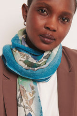 ENRICA PRINTED SCARF