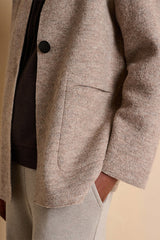 NEWTON1927-14 AMBER FLAME COAT