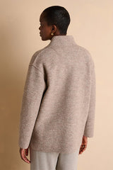 NEWTON1927-14 AMBER FLAME COAT