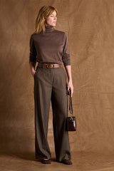 TOUCH-CR14 SANDSTONE CLASSIC TURTLENECK