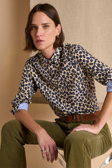 CAMOUFLAGE WILD ELEGANCE SHIRT