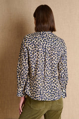 CAMOUFLAGE WILD ELEGANCE SHIRT