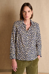 CAMOUFLAGE WILD ELEGANCE SHIRT