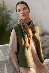GARANCE1927-14 SUNBURST EDGE VEST