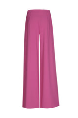 ORCHID LOOSE DRESS TROUSERS