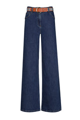 NORMAL WAIST STRAIGHT JEANS
