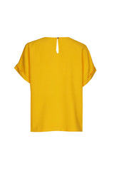 SAFFRON SHORT STRAIGHT TOP