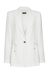 WAIST DETAIL BLAZER