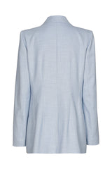 SLIGHTLY FITTED BLAZER