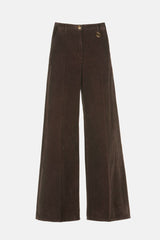 ORLATO A BROWN TROUSERS