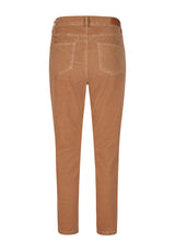 BEIGE STRAIGHT SKINNY JEANS