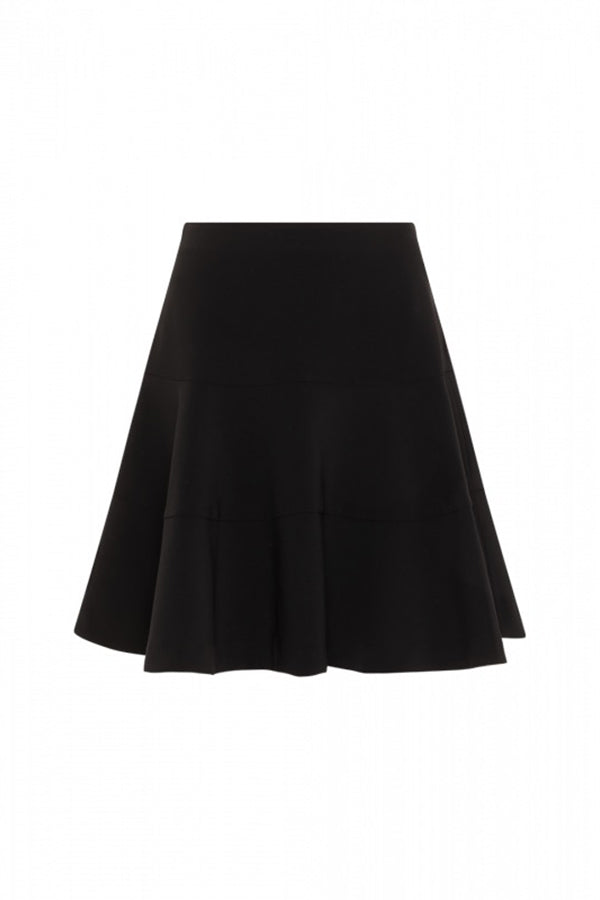 TEREZA NEW A-LINE CREPE SKIRT