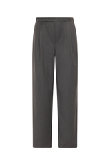 TASMIN NEW CHARCOAL CORDUROY TROUSERS