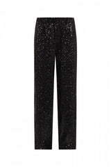 DILANA SEQUINNED TROUSERS