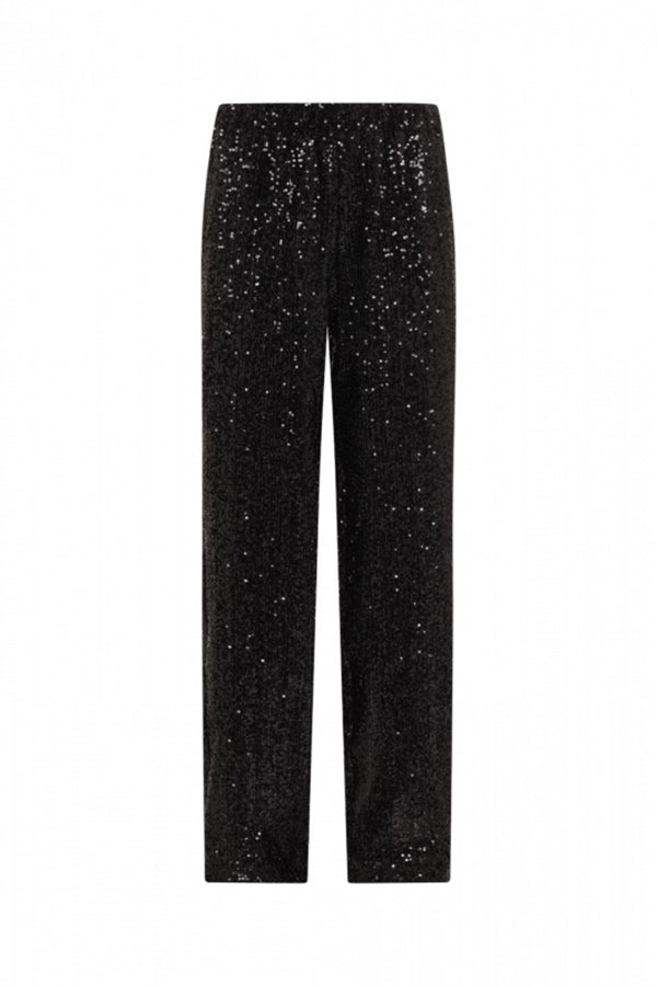 DILANA SEQUINNED TROUSERS