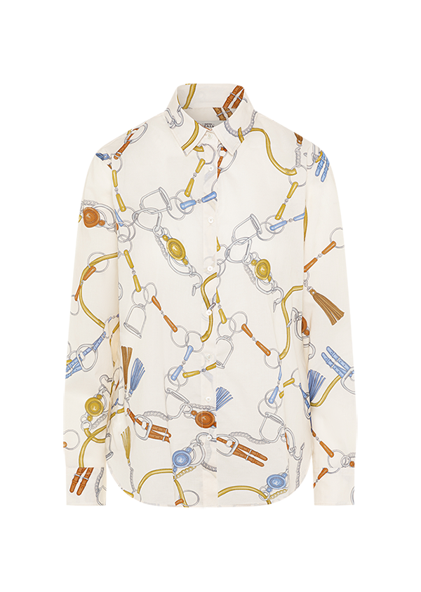 MIRA PRINTED SHIRT