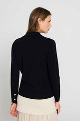 BLACK MILANO JACKET