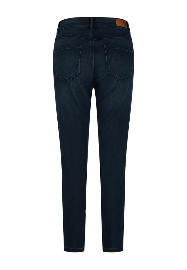 BLUE DENIM TROUSERS