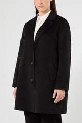 ALPINO DOUBLE CLOTH COAT