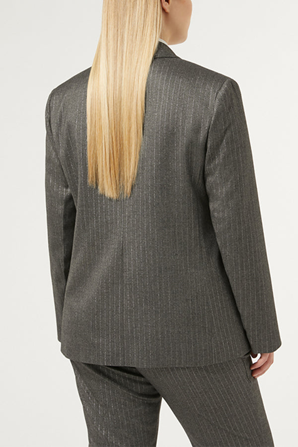 ESMERALDA TWILL BLAZER