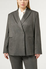 ESMERALDA TWILL BLAZER