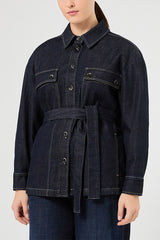 ALCANO DENIM JACKET