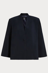 ZERBINO CADY CAPE JACKET