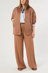 LACCATO COTTON POPLIN SHIRT