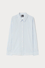 LACCATO COTTON POPLIN SHIRT