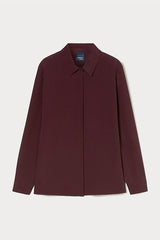 BETTY SILK BLEND SHIRT