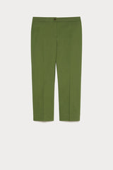 ROBINIA STRETCH COTTON TROUSERS